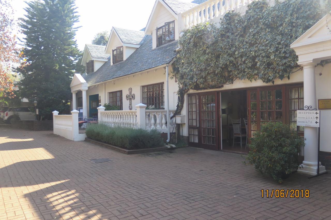5Th Avenue Gooseberry Guest House Johannesburg Esterno foto