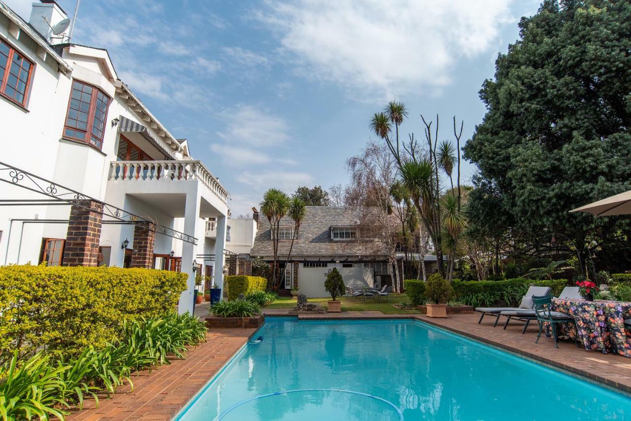 5Th Avenue Gooseberry Guest House Johannesburg Esterno foto