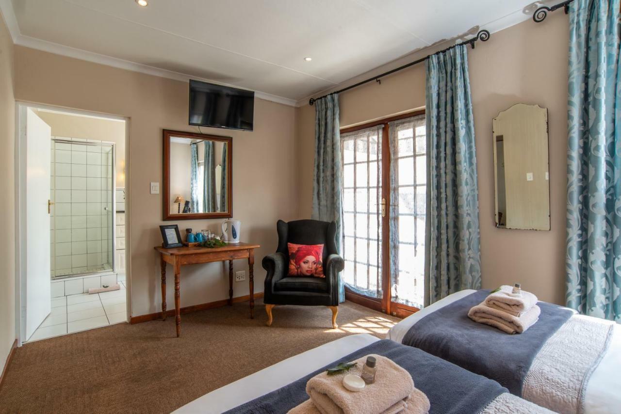 5Th Avenue Gooseberry Guest House Johannesburg Esterno foto