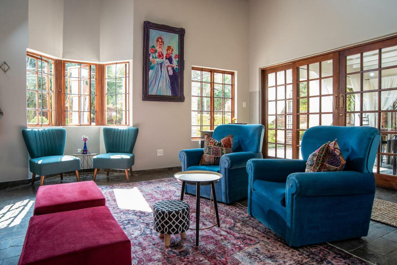 5Th Avenue Gooseberry Guest House Johannesburg Esterno foto