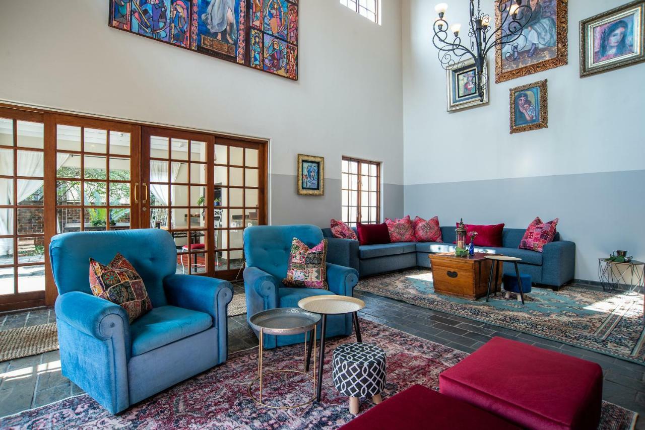 5Th Avenue Gooseberry Guest House Johannesburg Esterno foto