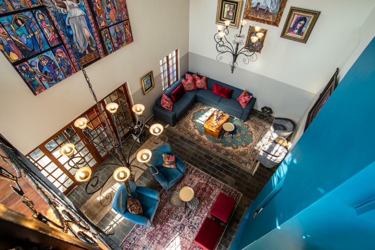 5Th Avenue Gooseberry Guest House Johannesburg Esterno foto